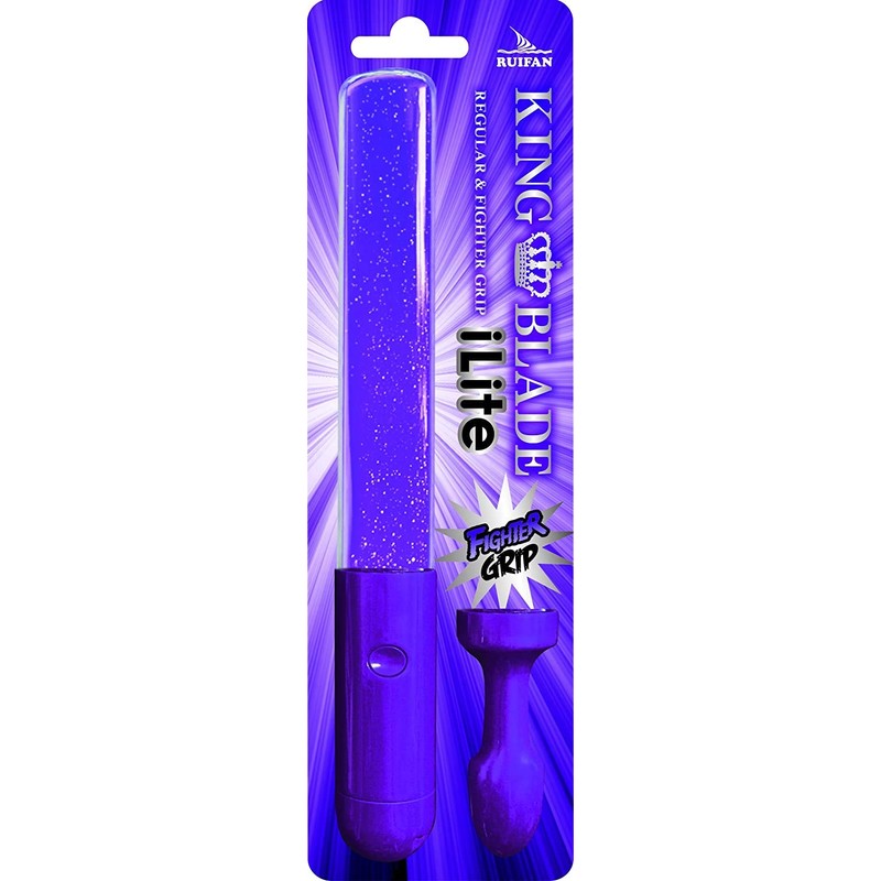 Ruifan Japan King Blade iLite Purple R108