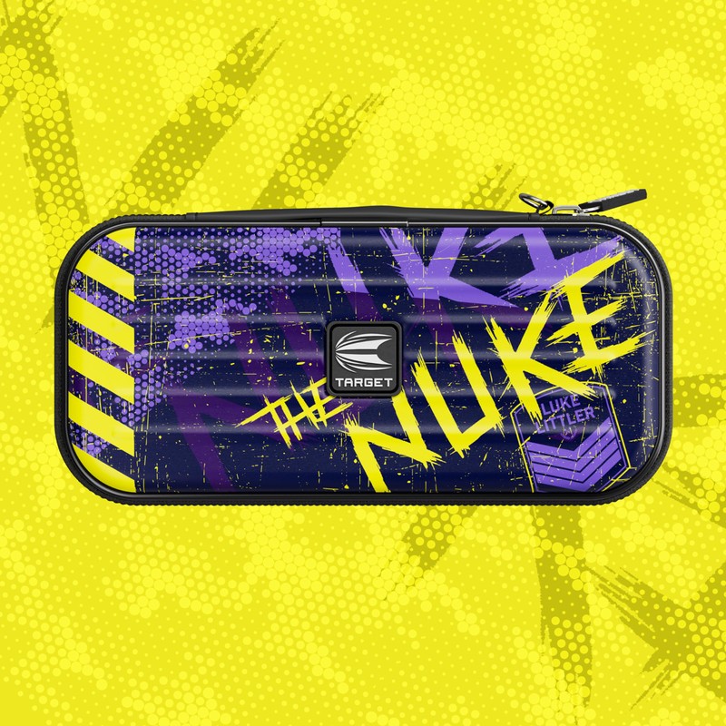 Target Darts Luke Littler Takoma Wallet – Luke Littler Darts