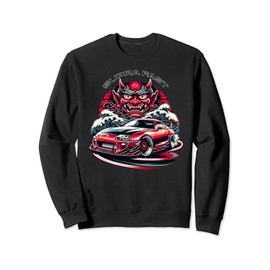 Supra Sports Car Sweatshirt