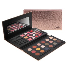 Zmile Cosmetics Glam To Go Make-Up Case