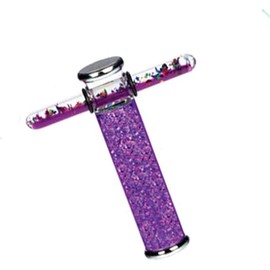 Star Magic Liquid Kaleidoscope Tube - Glitter Wand Kaleidoscope with Continuous Movement, (ONE Random Colored in GIFT BOX)