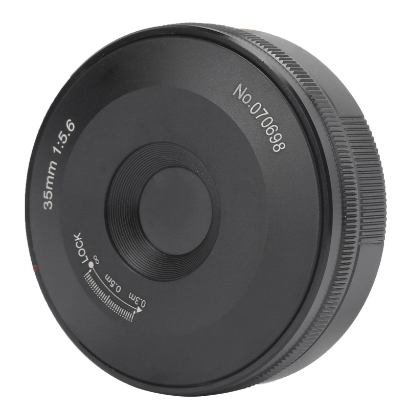 7Artisans 35mm F5.6 LMount Full Frame Manual Focus Lens for