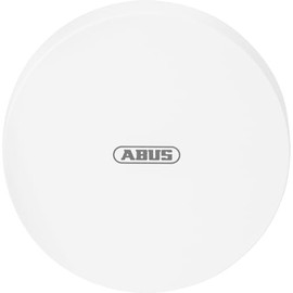ABUS Water Detector for Smartvest Pro Wireless Alarm System - Wireless Water Alarm for Kitchen, Bathroom, Laundry Room, Technical Room, Cellar and Other Rooms - Alarm to Protect Against Water Damage - White