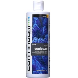 Continuum Reef Sculpture Part A & B Combo Pack 2x 500mL Calcium and Alkalinity