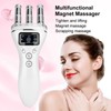 Magnetotherapy Meridian Magnetic Therapy Machine Lymphatic Drainage Scrapping Massage Device