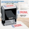 Trodat Stamp 4912 Office Printy with English Text Original –