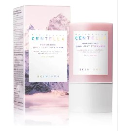 Skin1004 madagascar centella poremizing quick clay stickmask grasa