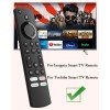 Control Remoto Compatible Con Toshiba Fire Tv Con Voz