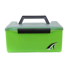 Taka Sangyo A-1006II Ika Metal Stocker 52II, Light Green