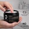 YEALIR Leave In Conditioner for Men, Frizz Control Hair Moisturizer,