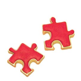 [Birkmann] Puzzle Puzzle [Germany] cookie cutter