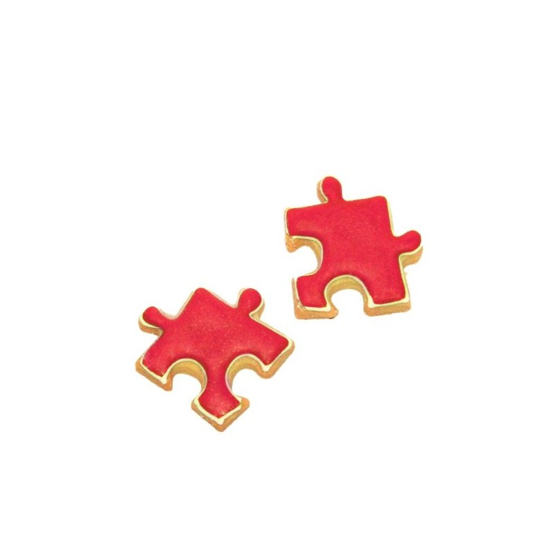 [Birkmann] Puzzle Puzzle [Germany] cookie cutter