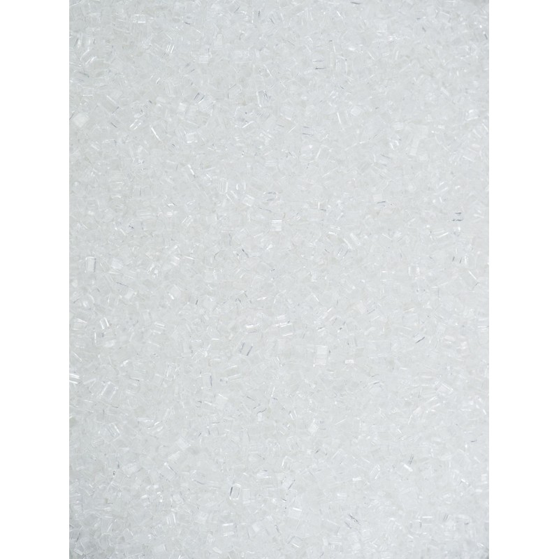 India Tree White Sparkling Sugar, 3.4 lb Canister | Large