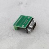 eMagTech 2 x DB9 Breakout Board 9 Pin 2 Row