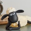 Lights4fun LED Shaun the Sheep™ Table Lamp with Remote Control