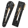 Lady Jayne Fashion Clip 2 Pack Assorted