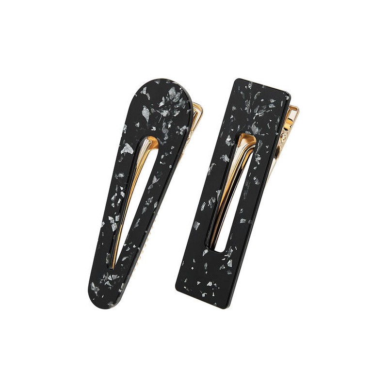 Lady Jayne Fashion Clip 2 Pack Assorted