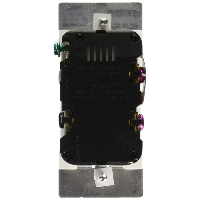 Leviton R08-TSL06-1KTDimmerR08-TSL06-1Kt Single Pole/3-Way