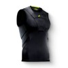 Storelli BodyShield Sleeveless Undershirt, Protective Soccer Base Layer, Lightweight Compression