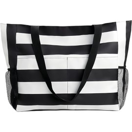 Bolsa plegable impermeable para piscina de playa de gran capacidad, almacenamiento de viaje con múltiples bolsillos, fácil de llevar, impermeable, piscina plegable