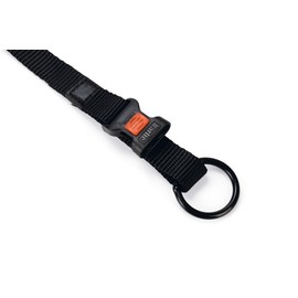 Karlie Art Sportiv Plus Collar, 15Mm 30 - 45Cm Black, Adjustable Collars