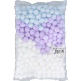 Ozaki Industrial Solid Color Ball Cotton 1.8 oz (50 g), 3 Colors