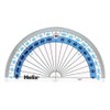 Helix 10cm 180 Degree Protractor (Box of 50)