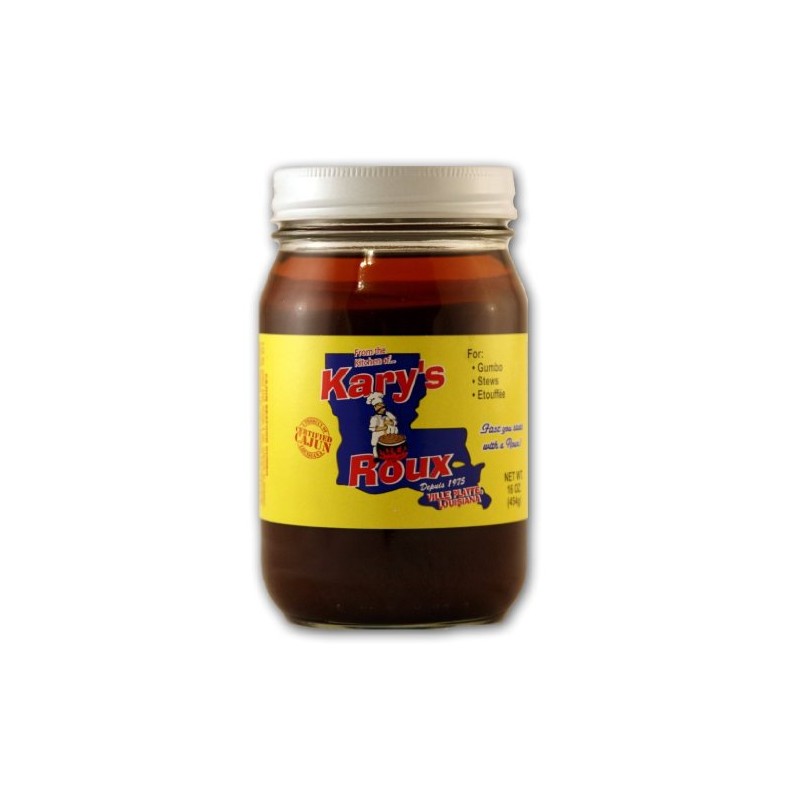 Kary's Roux 32 Ounce (Pack of 3)