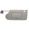 NHILES Left Driver Side Sun Visor Compatible with Nissan Altima