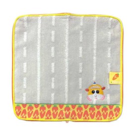 PUIPUI Molker Towel Pouch, Basic, Carrot, BC