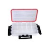 K.P Tacklebox Artificial Bait Box Waterproof M Rubber Bait Box