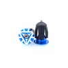 REYLNXR Handle Plug Handle End Cap Durable Aluminum Alloy Handle