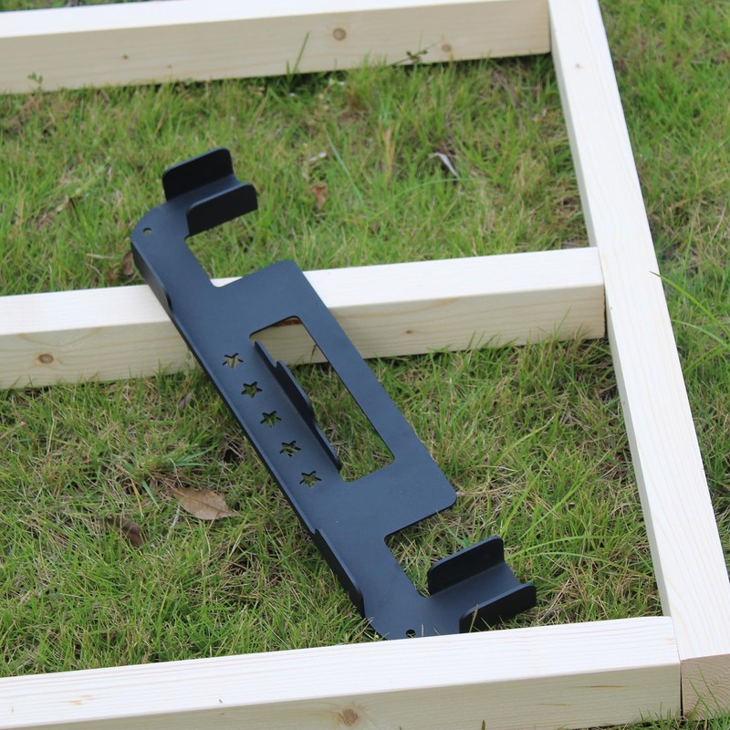 Wdwlbsm 1PCS Framing Tools 16 Inch Stud Layout Tool, Framing