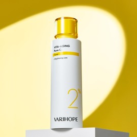 VARI:HOPE 8 Days Vita-Aging Pure C Toner 100ml