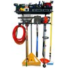 StoreYourBoard Garage Pro Tool Storage Rack, Equipment Organizer, Wall Mount