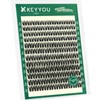 KEYYOU Flora Lash Clusters Flaunt Eyelash Clusters D Curl 10-14MIX