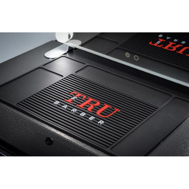 TRUBARBER Organizer Mat BLACK