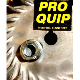 Predator 212 Flywheel NUT for Aluminum Flywheel  2 pack FREE  24hr ship NEW USA