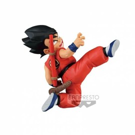 Banpresto Dragon Ball Match Makers-Son Goku(Childhood)- Small