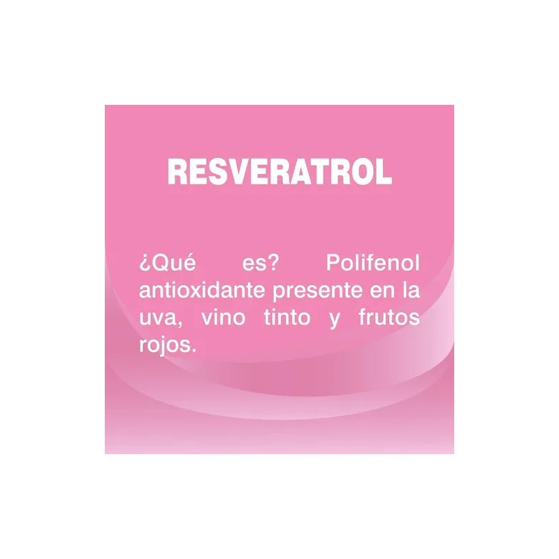 Nad / Resveratrol / Magnesio Marino