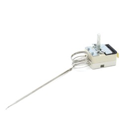 DOJA Barcelona Oven Thermostat Compatible with EGO Contact Thermostat 50°C - 320°C 250V/16A Oven Replacement for Oven Safety, Oven Control and Oven Temperature Controller