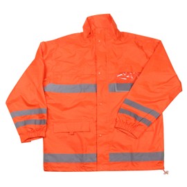 Funahashi Gold Tiger Rainwear Safety Rainwear