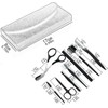 Eyebrow Shaping Kit, Eyebrow Scissors, Pencil, Brush Cutter, Beauty Tool