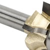 Round Over Router Bit Roundover Edge Forming Woodworking Cutter Tool