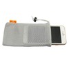 RuiLing 5pcs Multifunction Nylon Mesh Drawstring Pouch Bag for Mobile