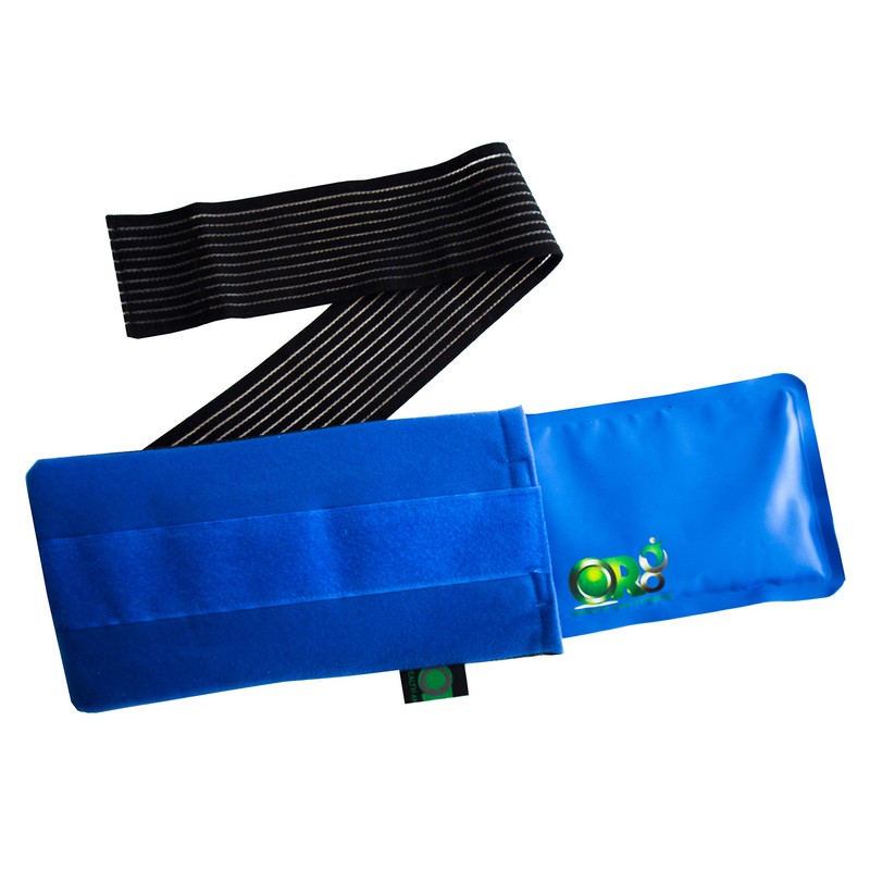 Heating Pad & Ice Pack. Relief for Knee Pain Microwavable