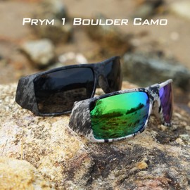 KastKing Iditarod Polarized Sport Sunglasses for Men and Women, Ideal for Driving Fishing Cycling and Running, UV Protection | KastKing