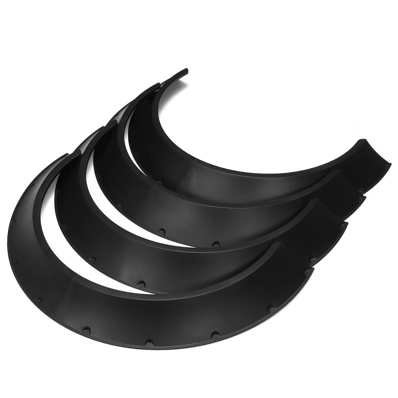 KEEPDSGN For Toyota Camry 4PCS Fender Flares Wide Body Kit