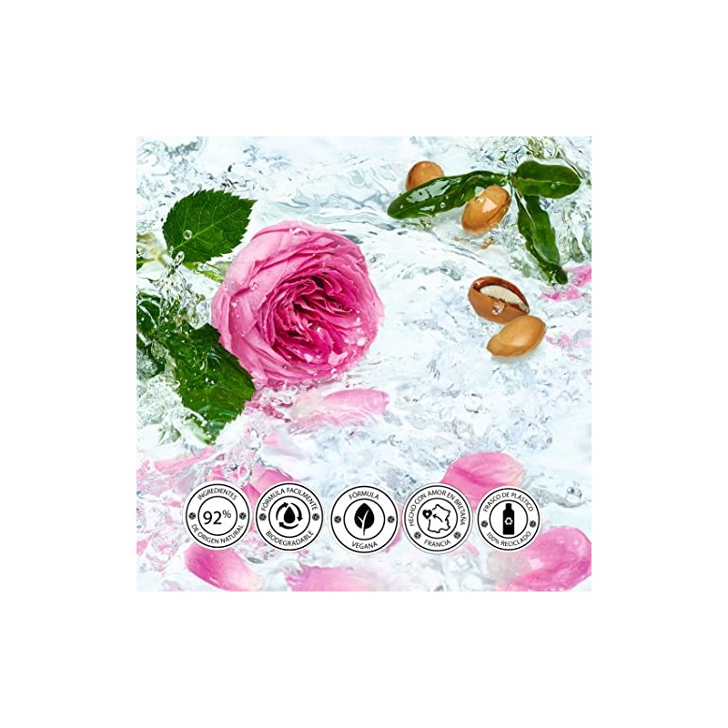 Yves Rocher Argan Rose Hammam Bath and Shower Gel (13.5