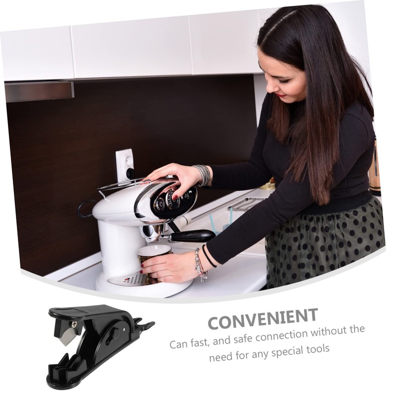 Operitacx 1Set Ice Maker Water Line Connector Kit Ice Maker